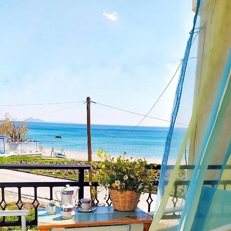 Socrates Sea View Apartment Kampos Marathokampou Ngoại thất bức ảnh