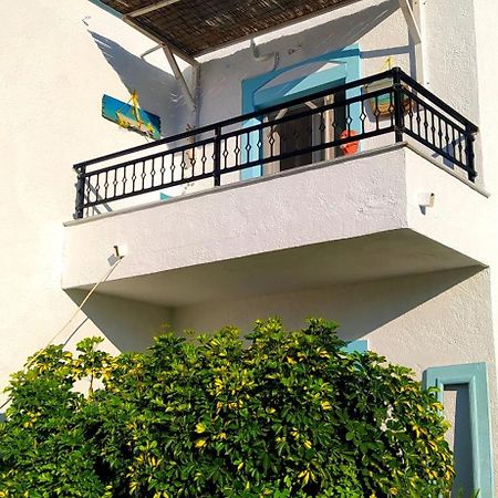 Socrates Sea View Apartment Kampos Marathokampou Ngoại thất bức ảnh