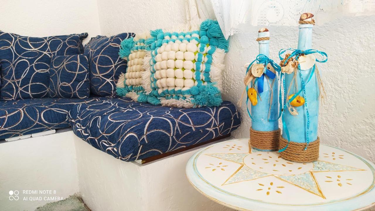 Socrates Sea View Apartment Kampos Marathokampou Ngoại thất bức ảnh