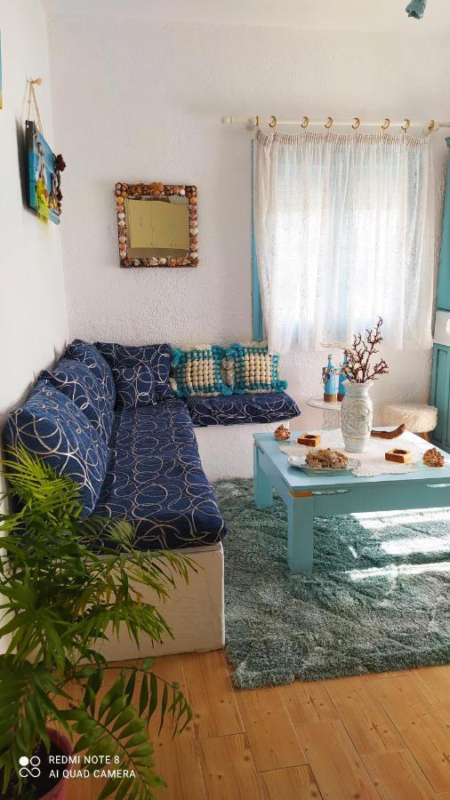 Socrates Sea View Apartment Kampos Marathokampou Ngoại thất bức ảnh