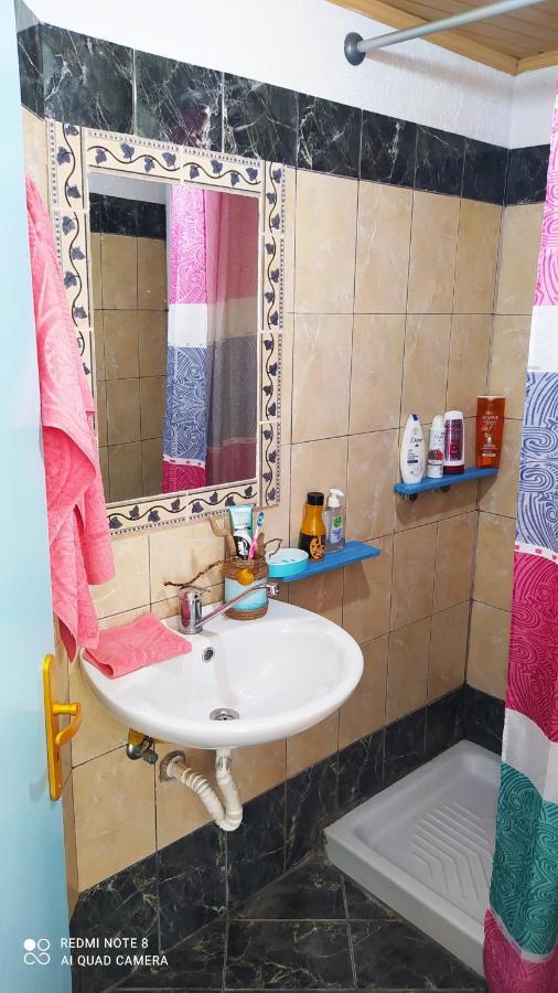 Socrates Sea View Apartment Kampos Marathokampou Ngoại thất bức ảnh