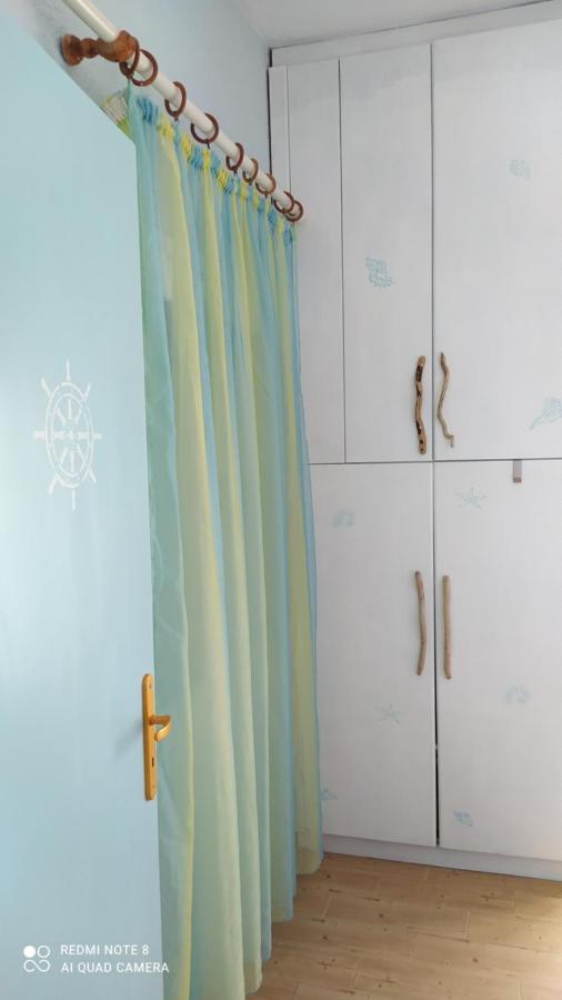 Socrates Sea View Apartment Kampos Marathokampou Ngoại thất bức ảnh