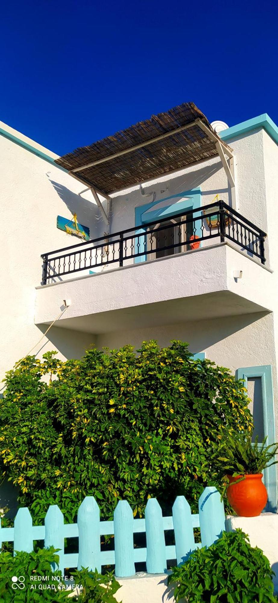 Socrates Sea View Apartment Kampos Marathokampou Ngoại thất bức ảnh