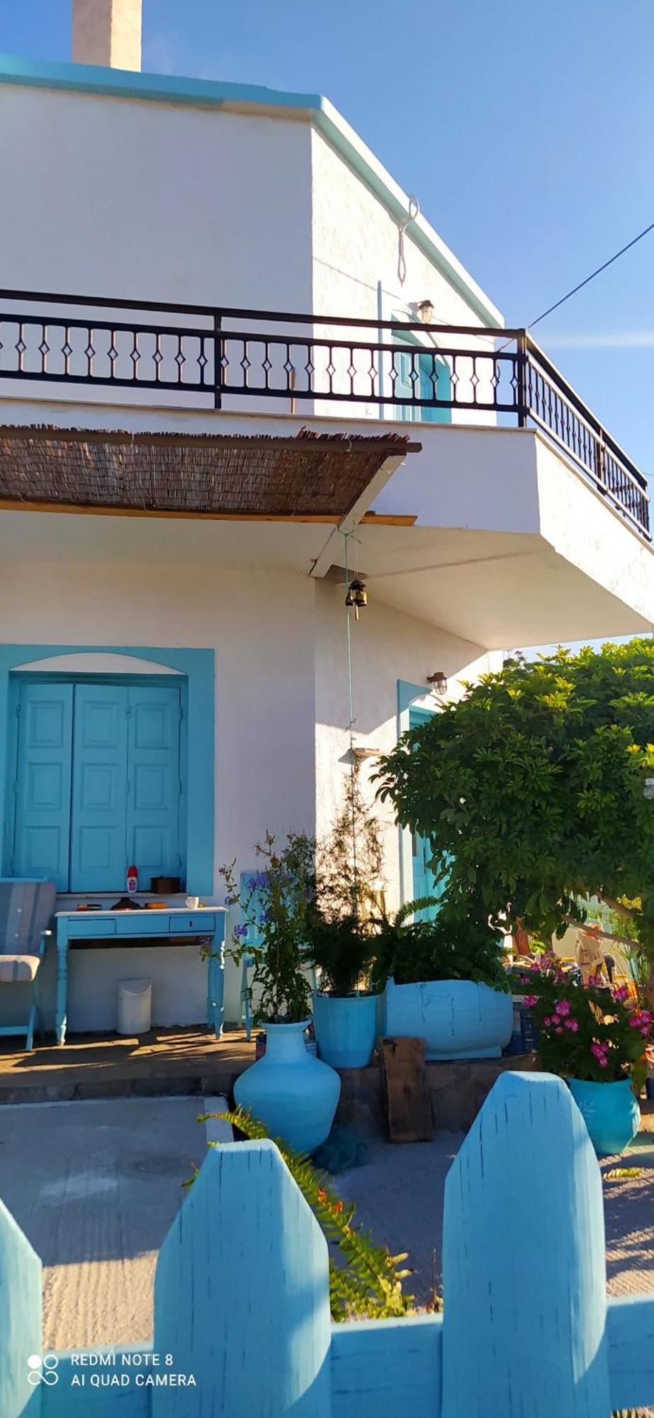 Socrates Sea View Apartment Kampos Marathokampou Ngoại thất bức ảnh